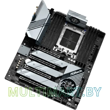 Материнская плата ASRock TRX40 Creator картинка 2